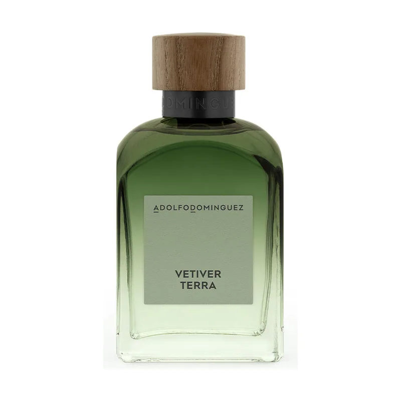 Adolfo Domínguez VETIVER TERRA eau de parfum vaporizador
