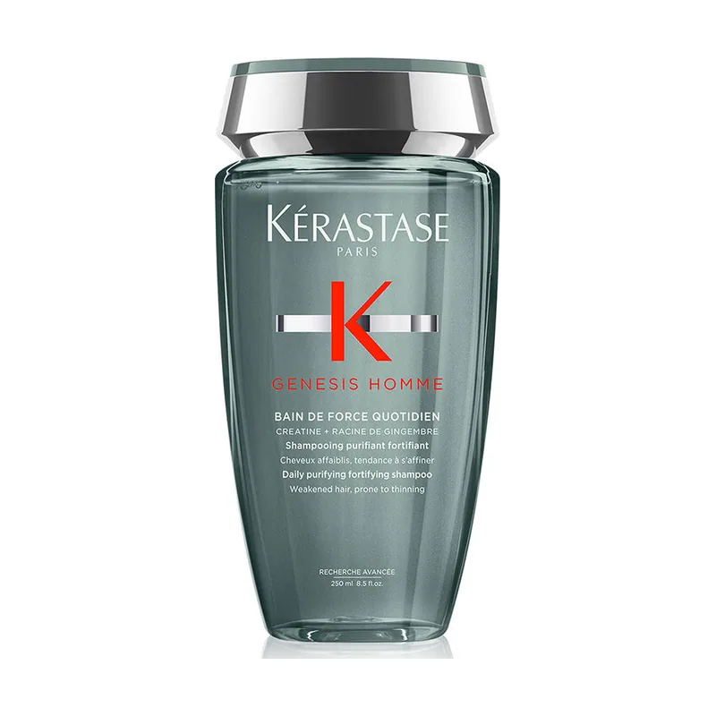 Kerastase GENESIS HOMME bain force quotiden 250 ml