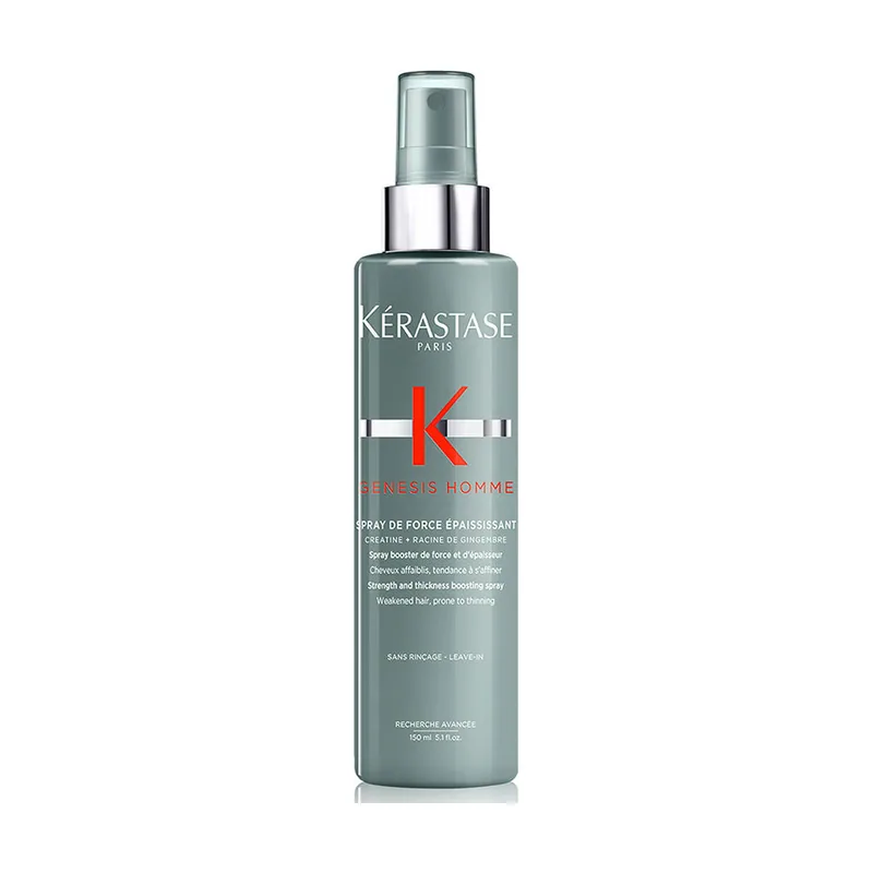 Kerastase GENESIS HOMME spray récupérateur d‘épaisseur 150 ml