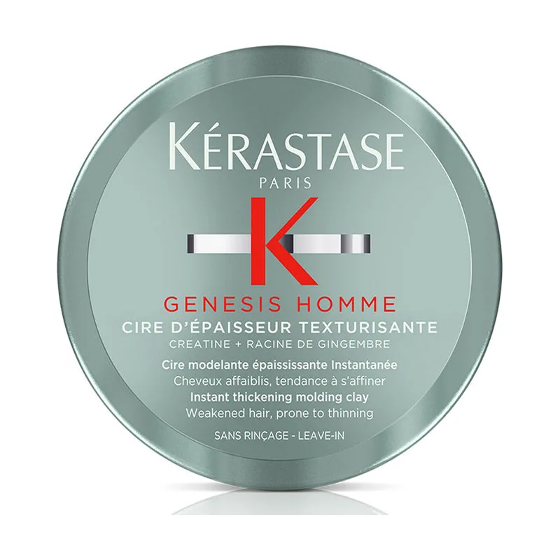 Kerastase GENESIS HOMME cire push-up 75 ml