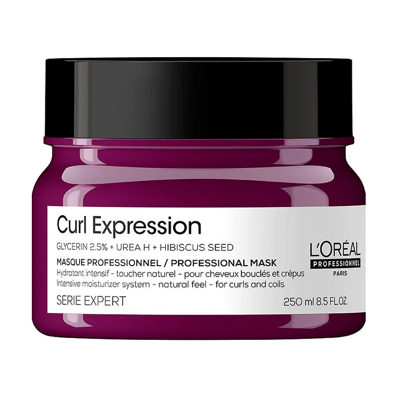 L'Oréal Professionnel Paris CURL EXPRESSION mascarilla hidratante 250 ml
