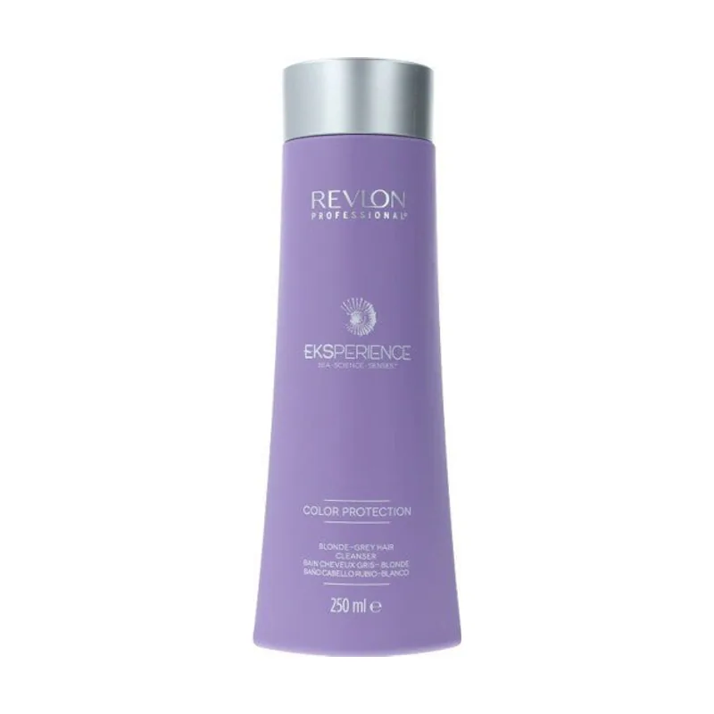 Revlon Eksperience Protection Blond-Grey Hair Cleanser 250 ml