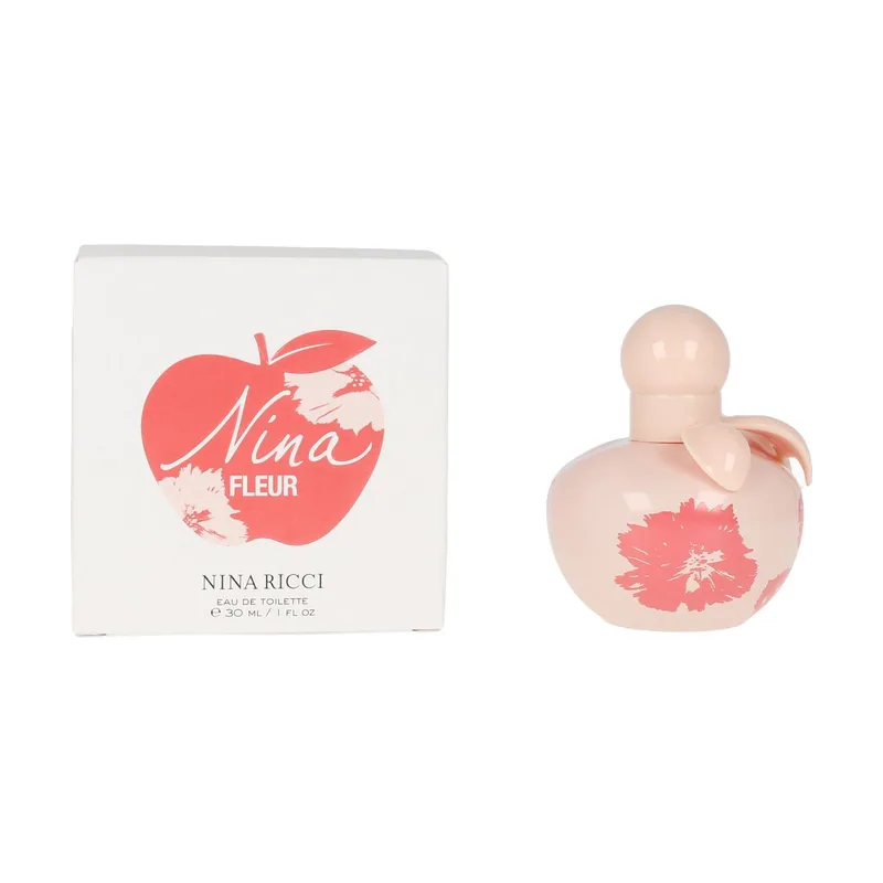 Nina Ricci NINA FLEUR eau de toilette vaporizador