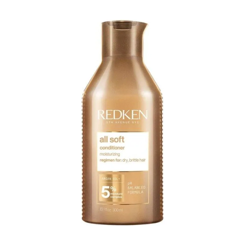 Redken All Soft Acondicionador 300ml