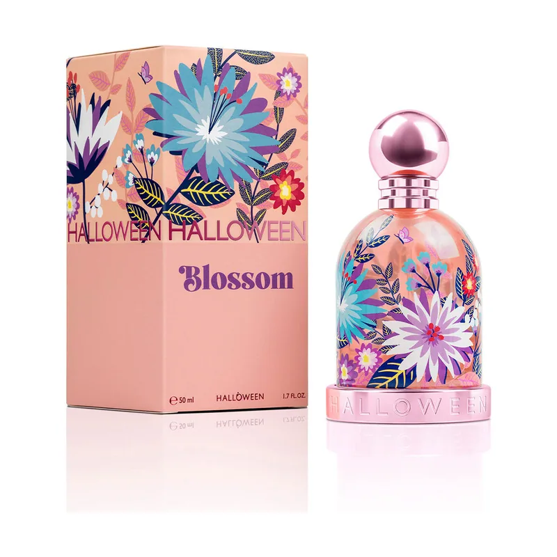 Halloween BLOSSOM eau de toilette vaporizador