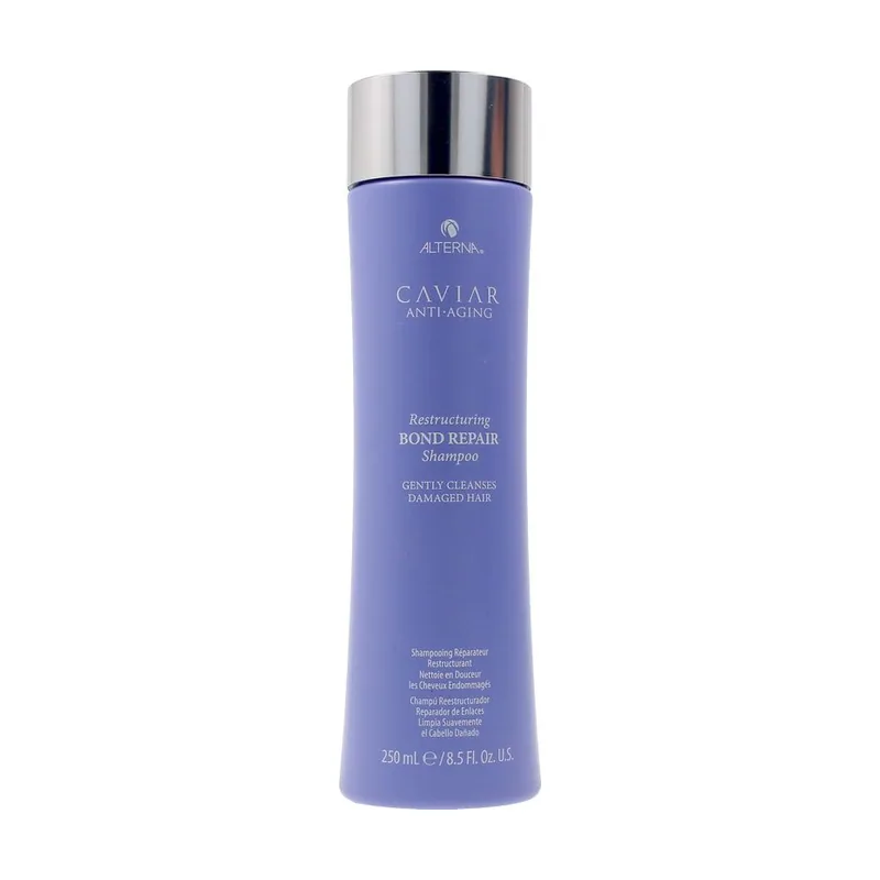 Alterna CAVIAR RESTRUCTURING BOND repair shampoo back bar 250 ml