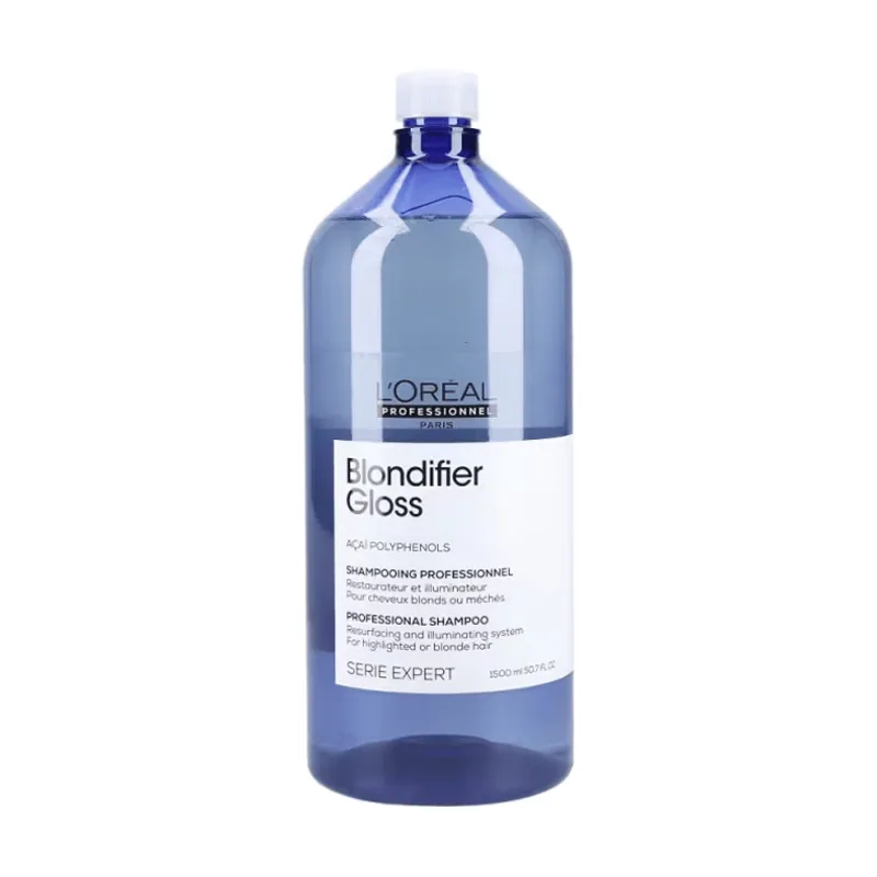 L'Oréal Professionnel Paris Blondifier Gloss Professional Shampoo 1500 ml
