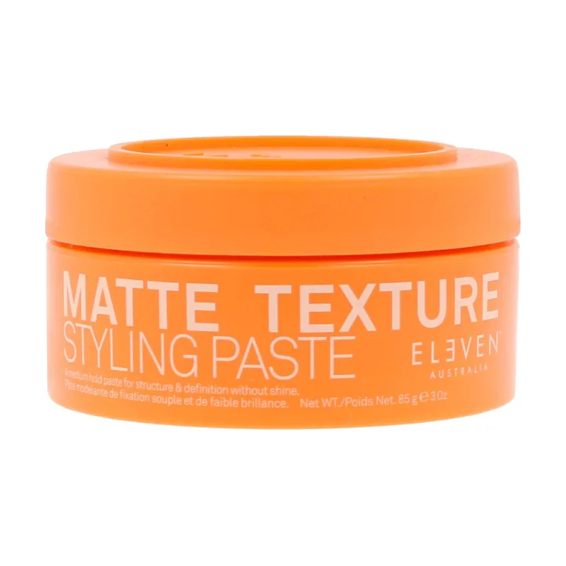 Eleven Australia MATTE TEXTURE styling paste 85 gr