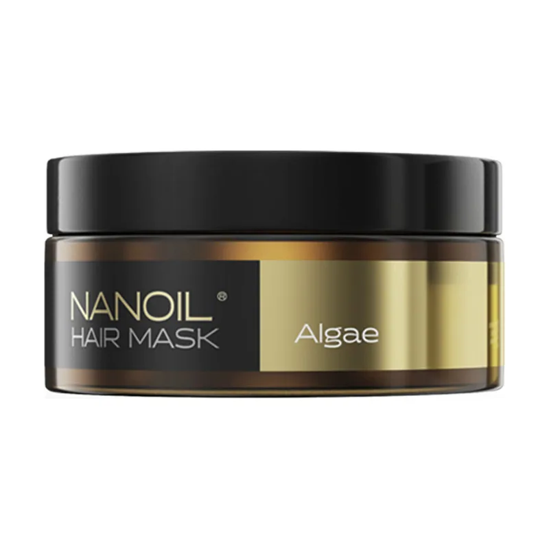 Nanoil HAIR MASK algae 300 ml