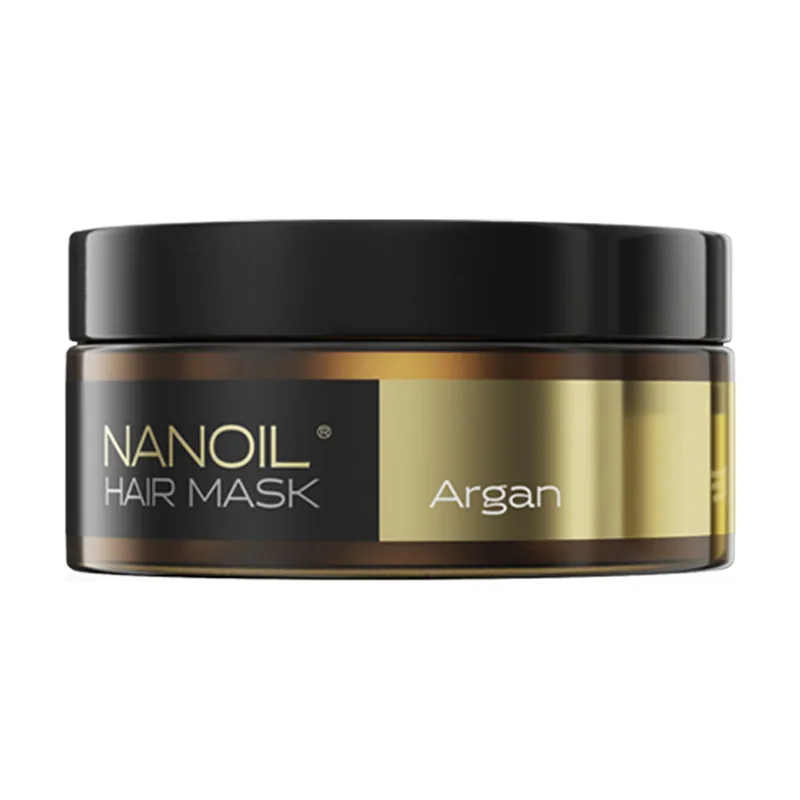 Nanoil HAIR MASK argan 300 ml