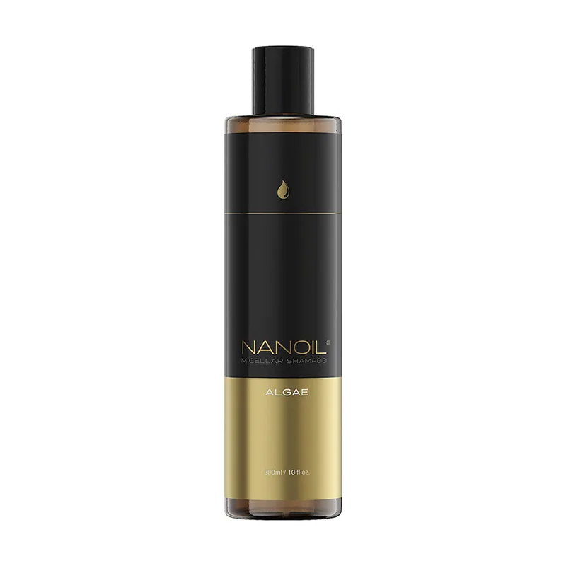 Nanoil MICELLAR SHAMPOO algae 300 ml
