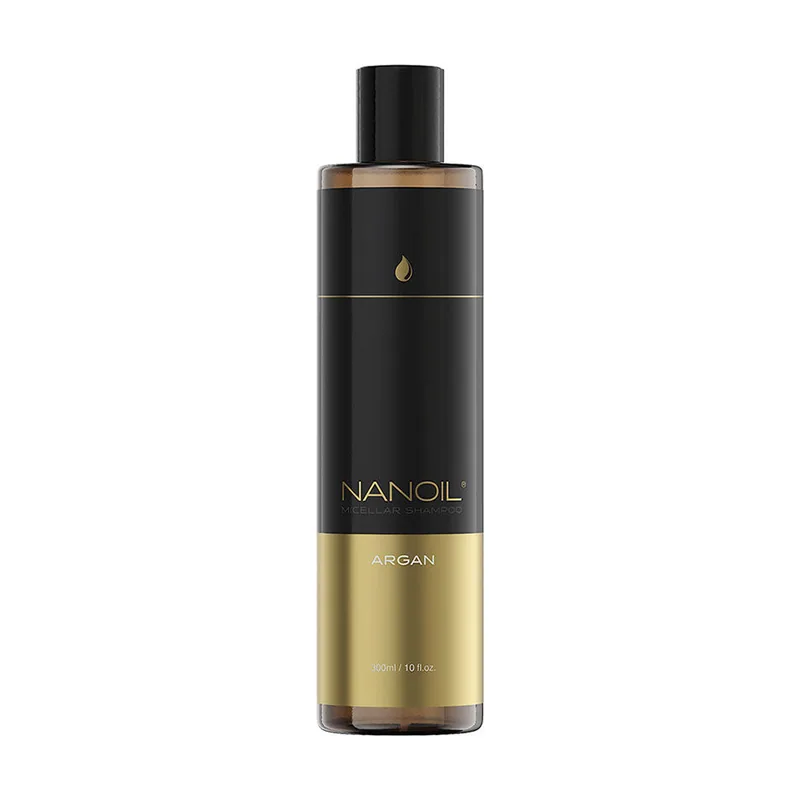 Nanoil MICELLAR SHAMPOO argan 300 ml