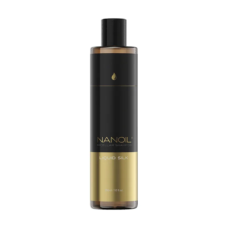 Nanoil MICELLR SHAMPOO liquid silk 300 ml