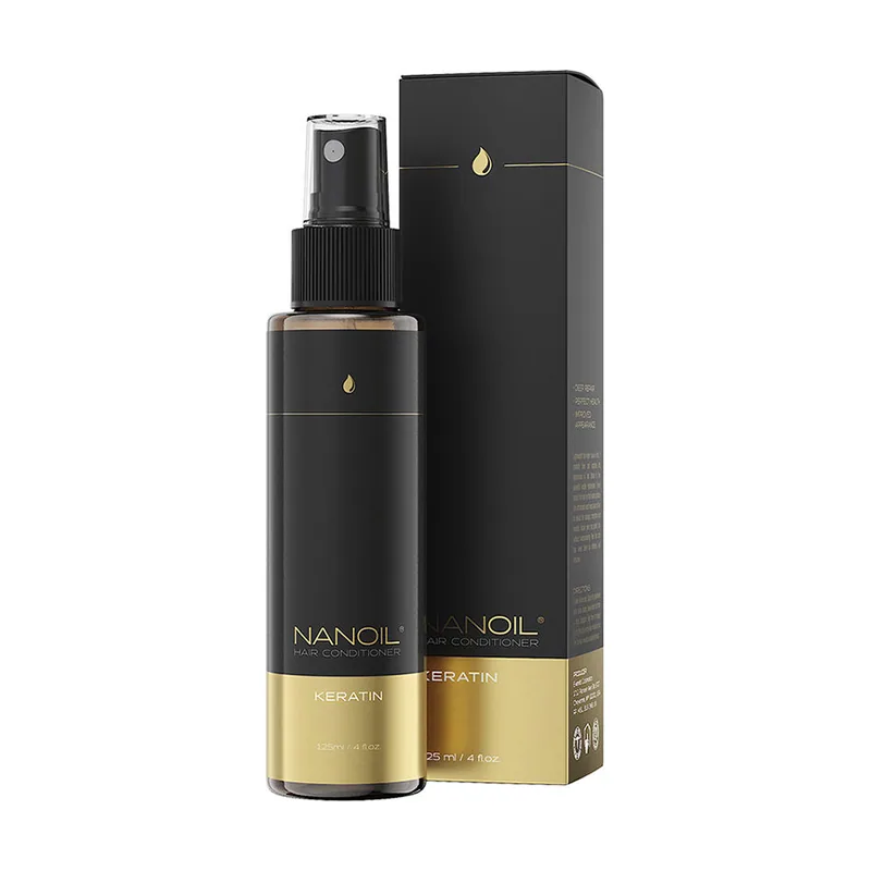 Nanoil HAIR CONTITIONER keratin 125 ml