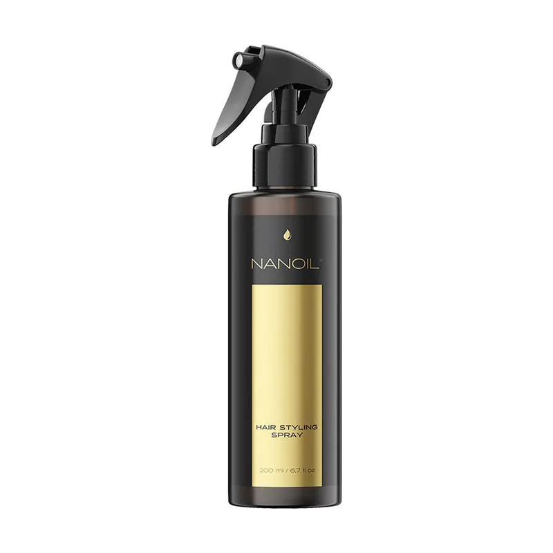 Nanoil HAIR STYLING spray 200 ml