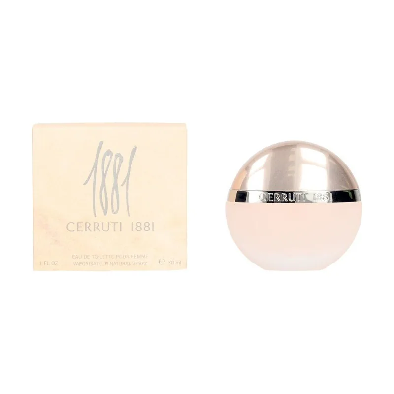 Cerruti 1881 POUR FEMME eau de toilette vaporizador