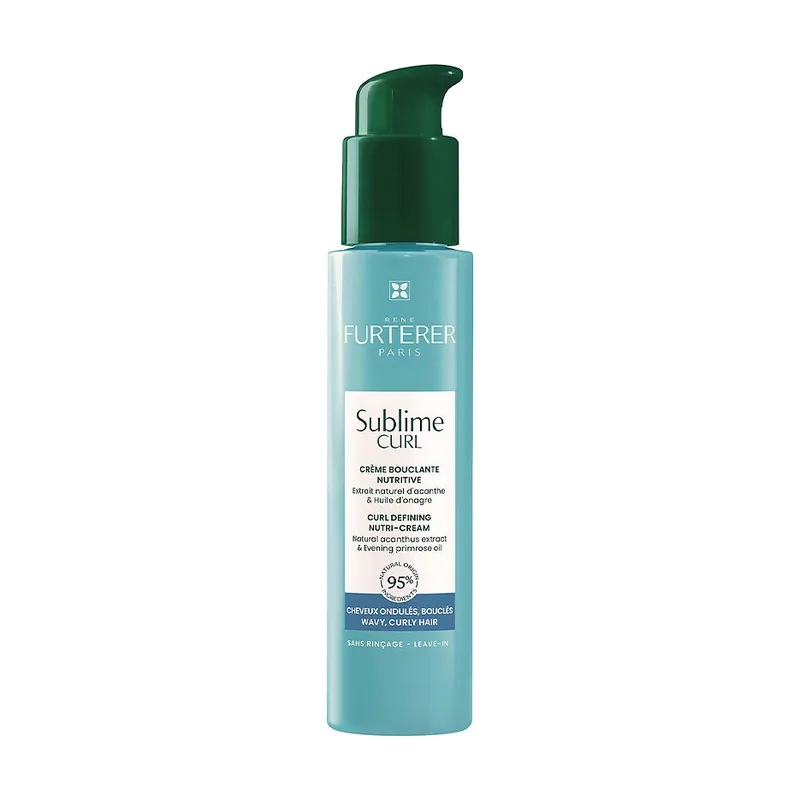 Rene Furterer SUBLIME CURL cuidado nutriactivador de rizos 100 ml