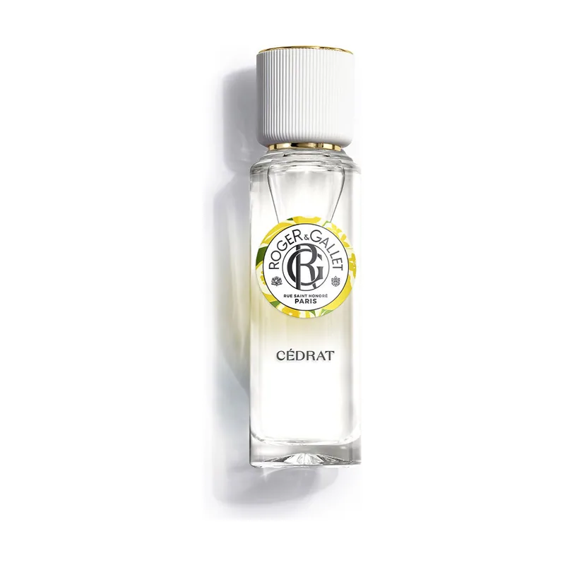 Roger & Gallet CÉDRAT agua perfumada bienestar