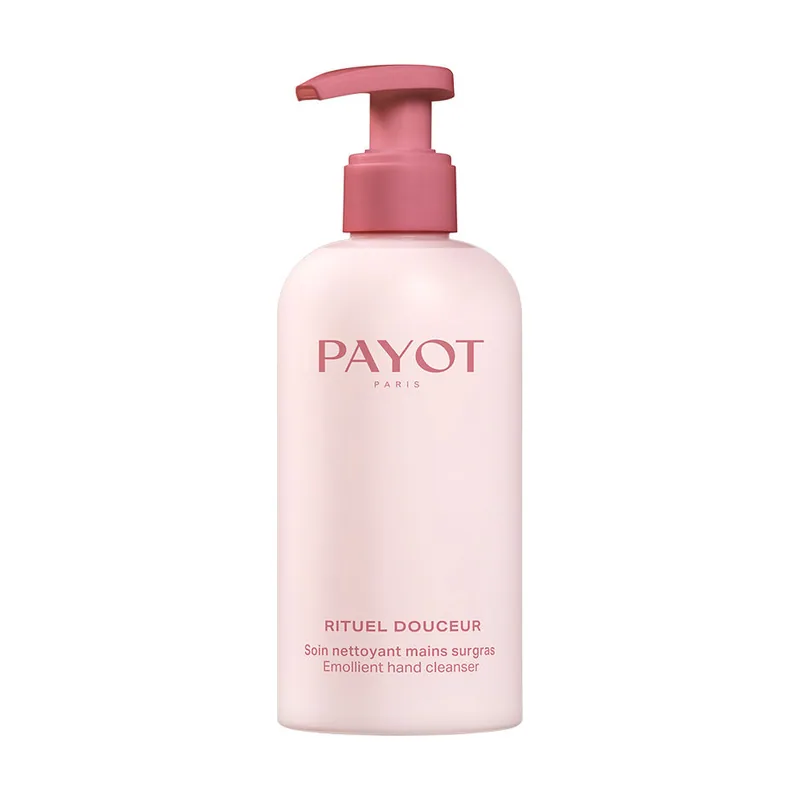 Payot RITUEL DOUCEUR soin nettoyant mains surgras 250 ml
