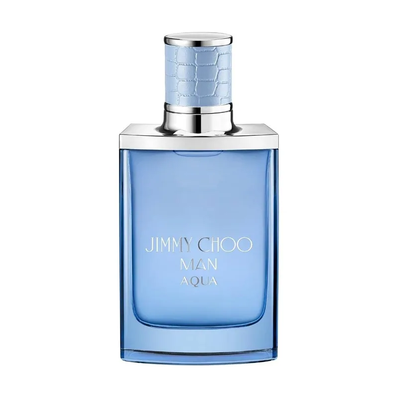 Jimmy Choo MAN AQUA eau de toilette vaporizador
