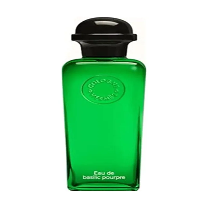 Hermès EAU DE BASILIC POURPRE eau de cologne vaporizador