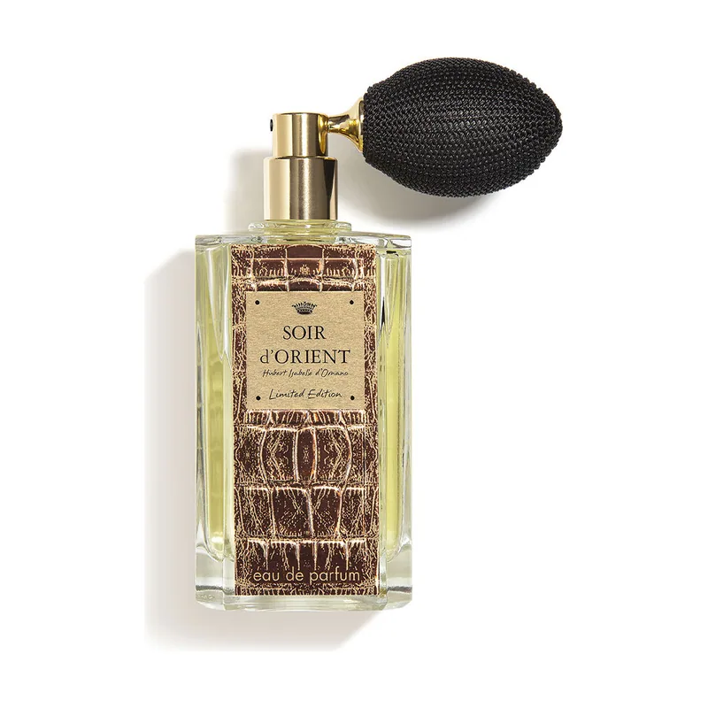 Sisley SOIR D’ORIENT edition limitée eau de parfum vaporizador