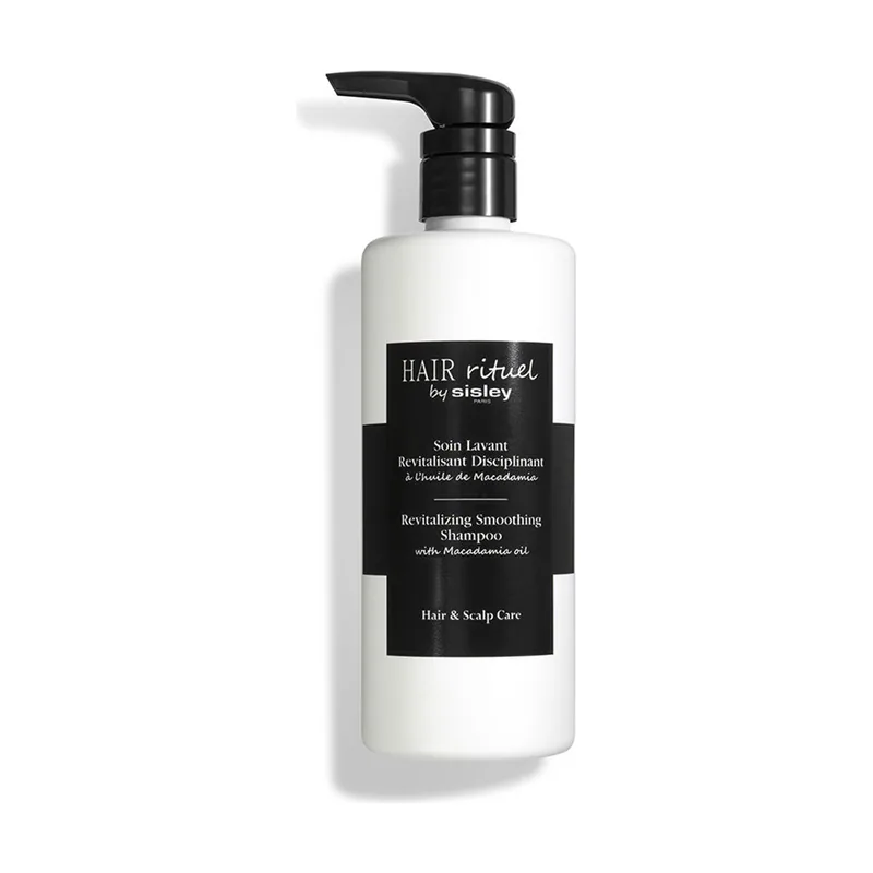 Hair Rituel By Sisley HAIR RITUEL soin lavant disciplinant à l’huile de macadamia 500 ml