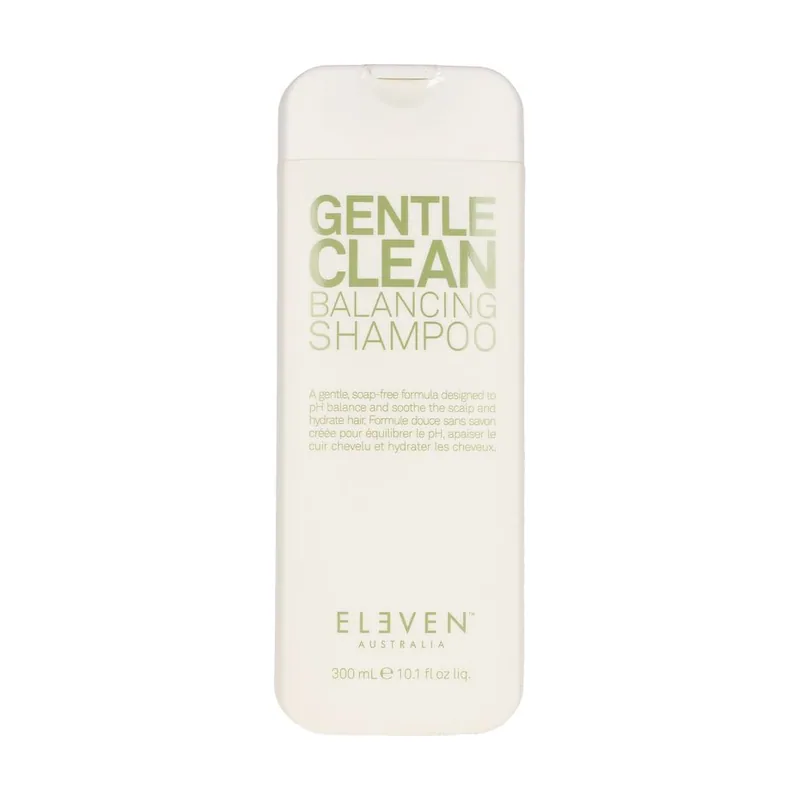 Eleven Australia GENTLE CLEAN balancing shampoo 300 ml