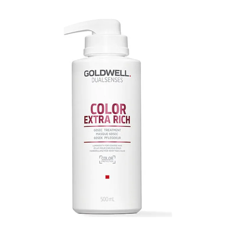 Goldwell EXTRA RICH 60 sec treatment 500 ml