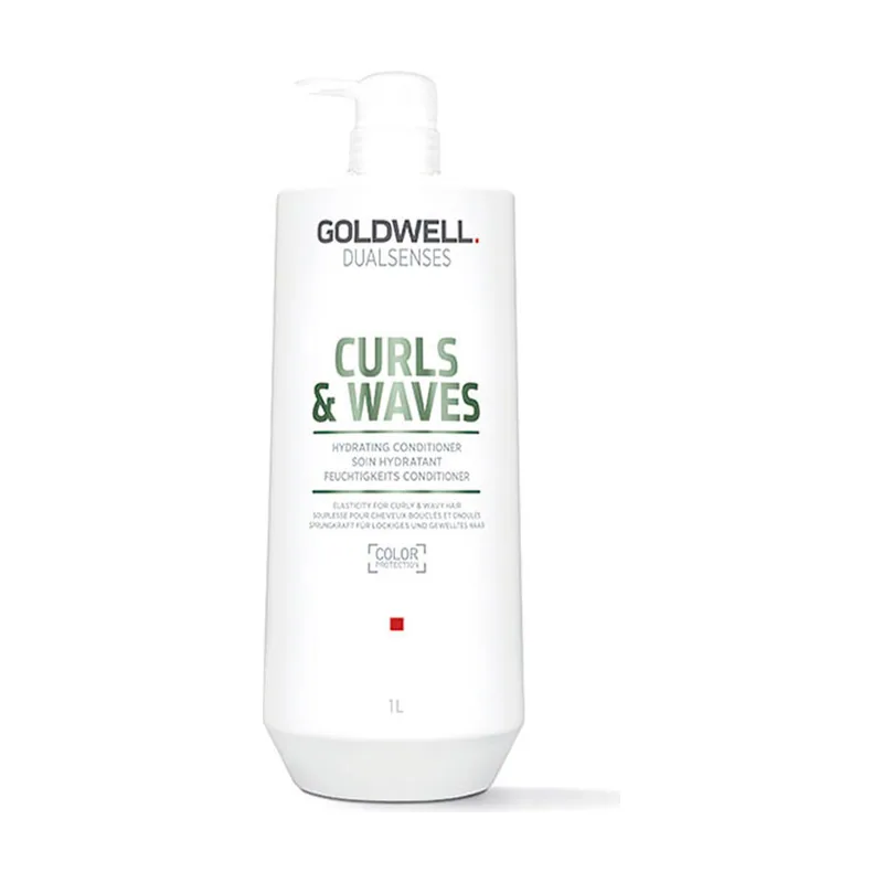 Goldwell CURLS & WAVES hydrating conditioner 1000 ml