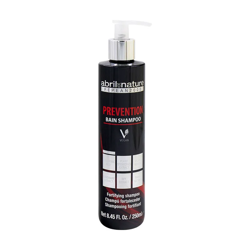 Abril Et Nature PREVENTION fortifying shampoo 250 ml