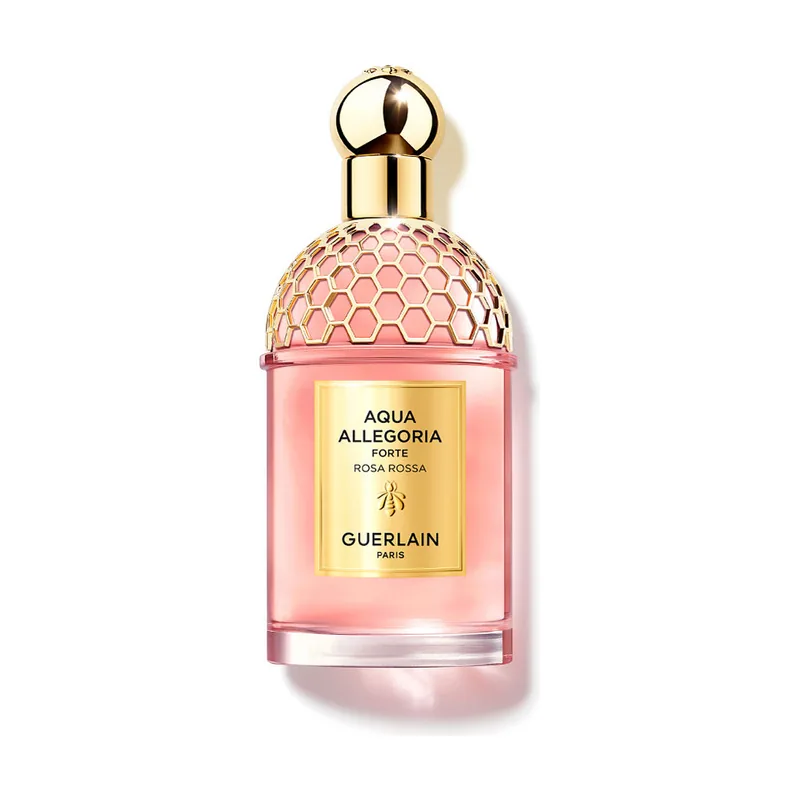 Guerlain AQUA ALLEGORIA ROSA ROSSA FORTE eau de parfum vaporizador