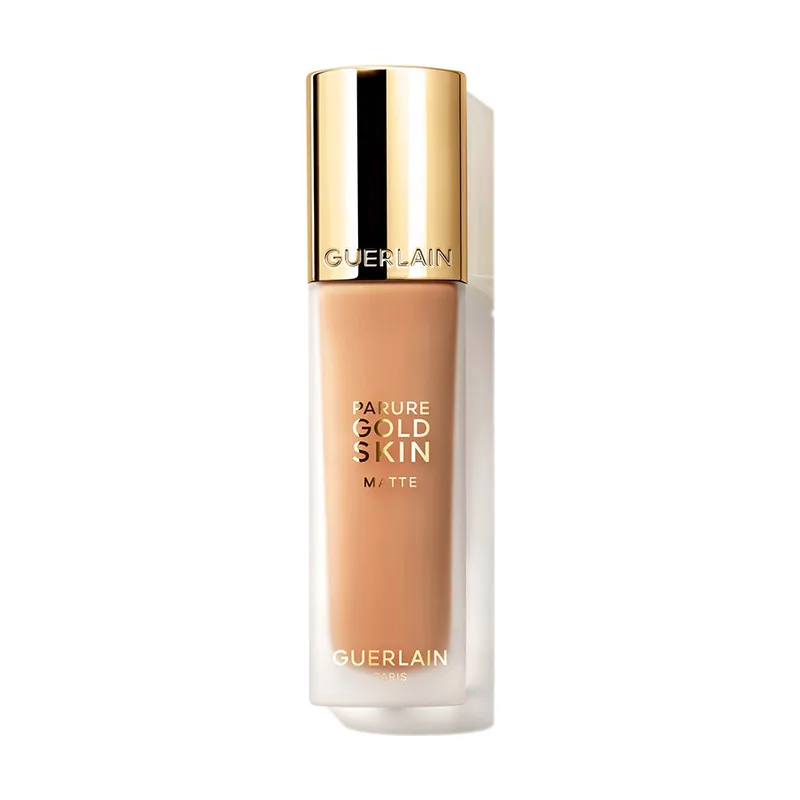 Guerlain PARURE GOLD MATE make up #4W