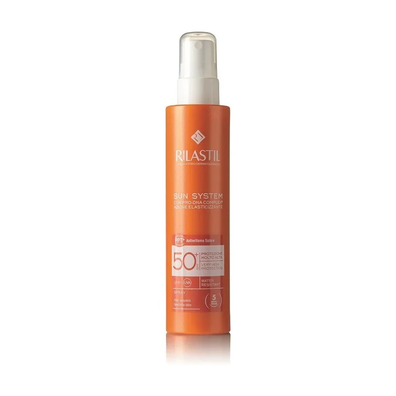 Rilastil SUN SYSTEM spray vaporizador SPF50+ 200 ml