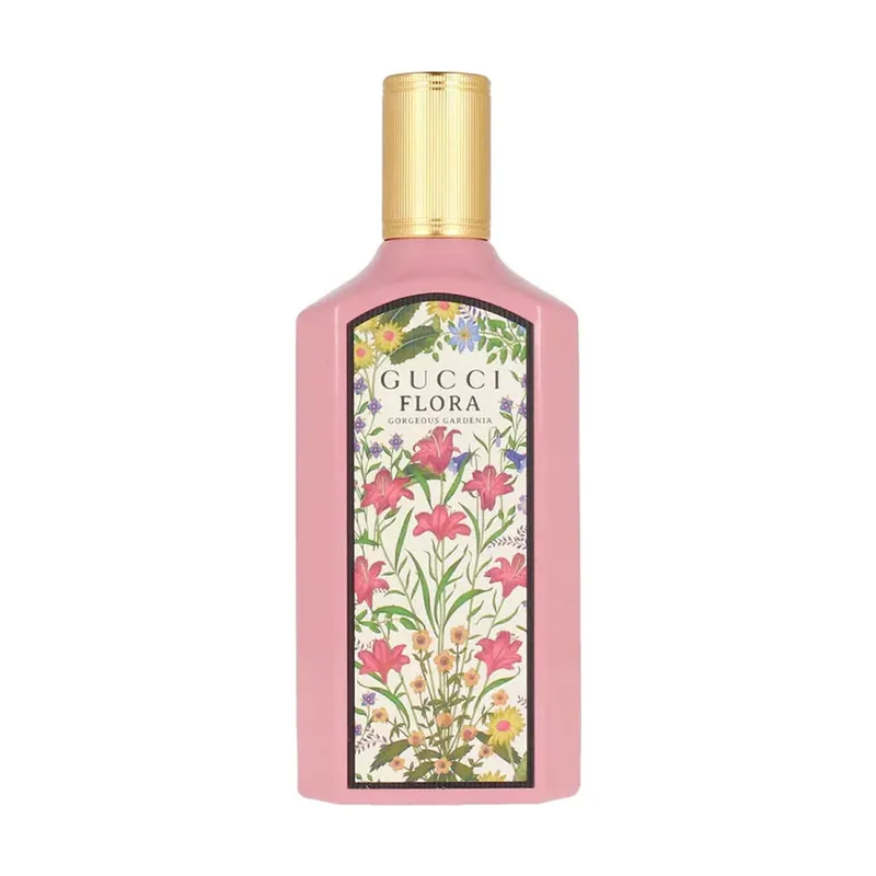 Gucci FLORA eau de parfum vaporizador