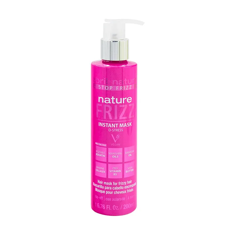 Abril Et Nature NATURE FRIZZ instant mask 200 ml