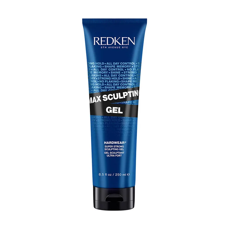 Redken MAX SCULPTIN GEL hardwear 250 ml