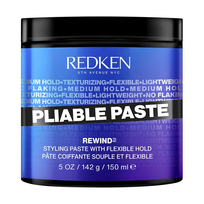 Redken PLIABLE PASTE rewind 150 ml