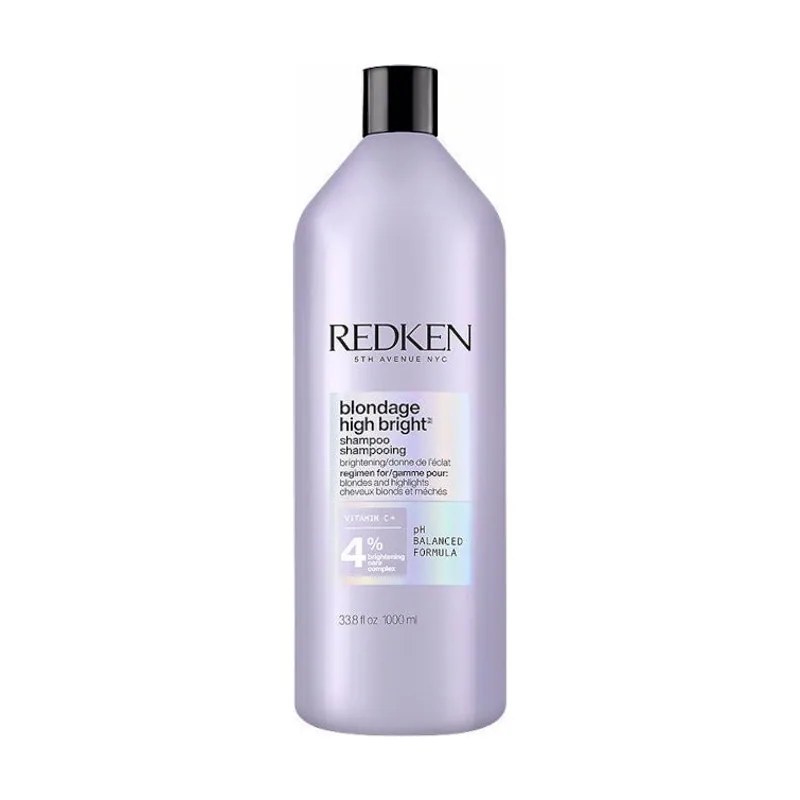 Redken Blondage High Bright Shampoo 1000 ml