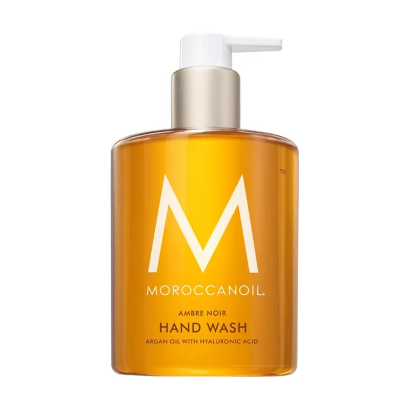Moroccanoil HAND WASH ambre noir 360 ml