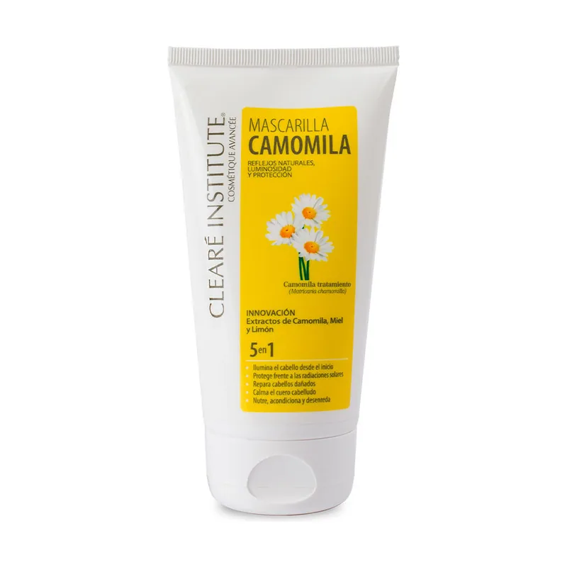 Clearé Institute CAMOMILA mascarilla 150 ml
