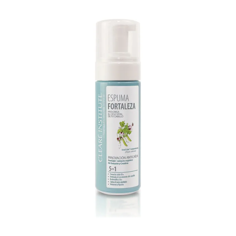 Clearé Institute FORTALEZA ANTICAÍDA espuma 150 ml