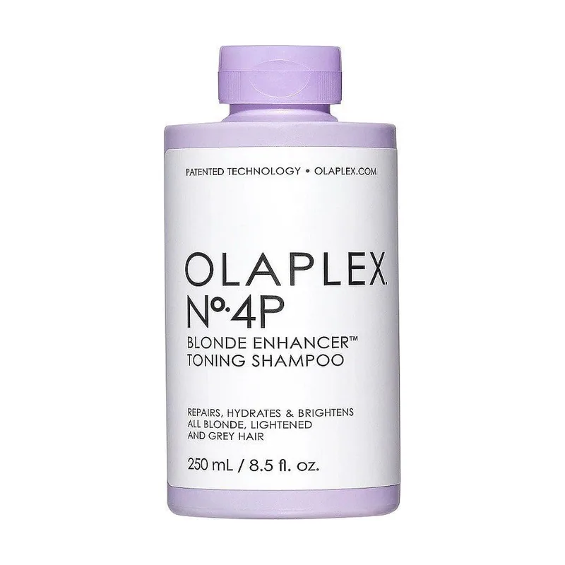 Olaplex nº 4 Blonde Enhacer Toning Champú