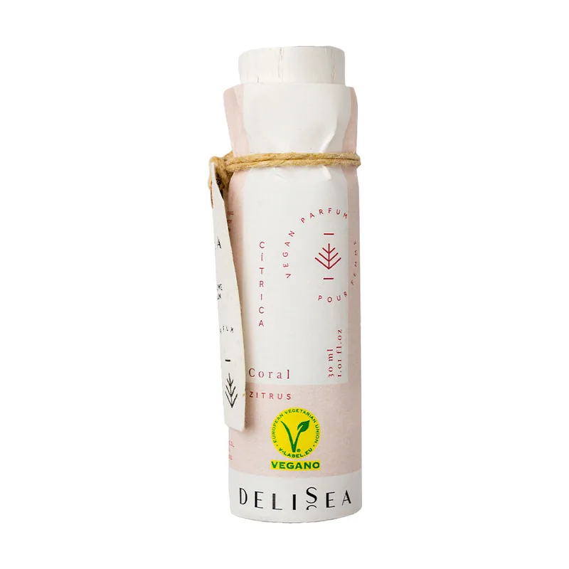 Delisea CORAL VEGAN eau parfum