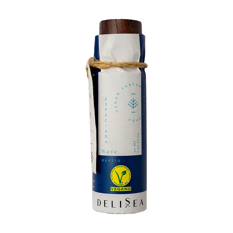 Delisea WAVE VEGAN eau parfum