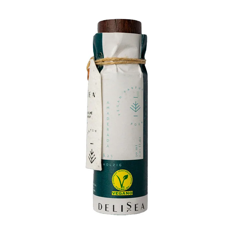 Delisea KAY VEGAN eau parfum