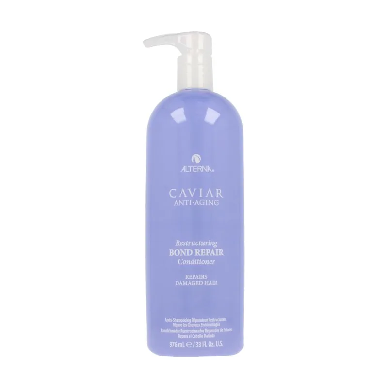 Alterna CAVIAR RESTRUCTURING BOND repair conditioner back bar 976 ml