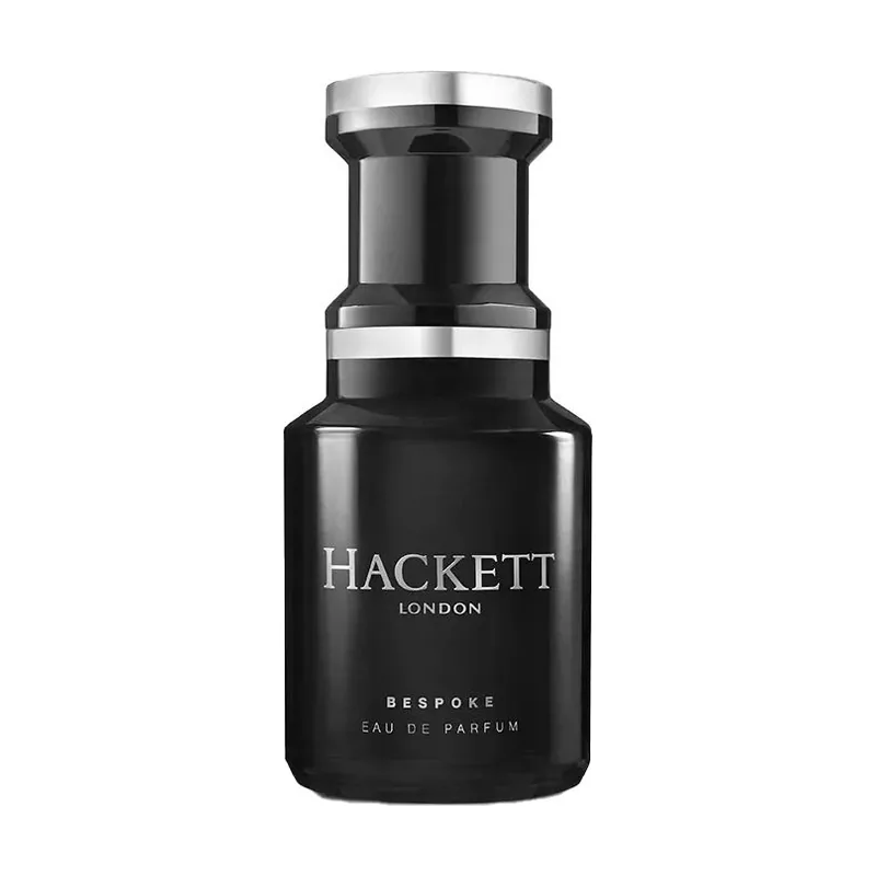 Hackett London BESPOKE eau de parfum vaporizador