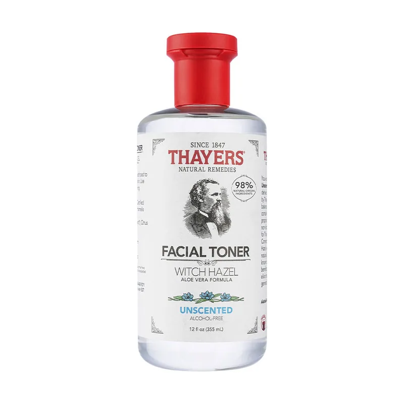 Thayers UNSCENTED tónico facial 355 ml