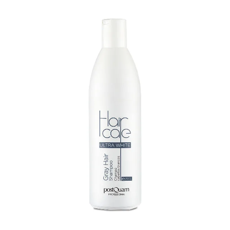 Postquam HAIRCARE ULTRA WHITE gray hair shampoo 250 ml